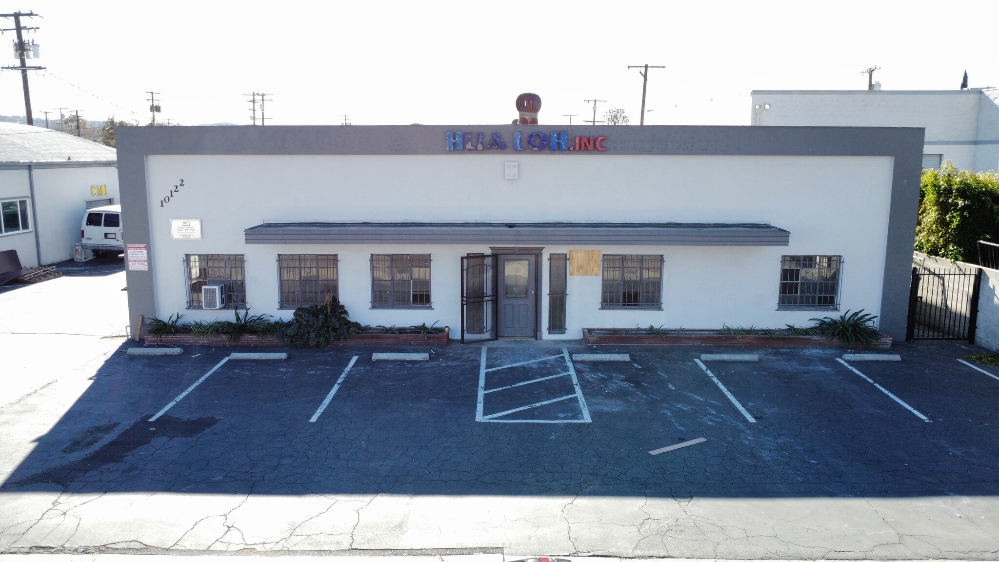 10122 Rush St, South El Monte, CA à louer Photo principale– Image 1 sur 8