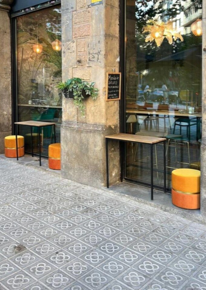 Local commercial dans Barcelone, Barcelona à louer Photo intérieure– Image 1 sur 5
