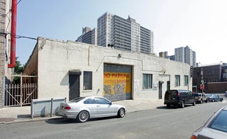 Plus de détails pour 751 Concourse Village West, Bronx, NY - Industriel/Logistique à louer