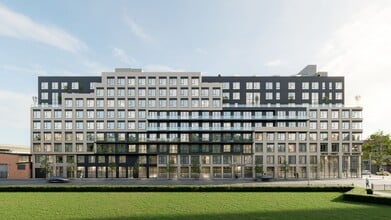 11-14 35th Ave, Long Island City, NY à louer Photo de l’immeuble– Image 2 sur 9