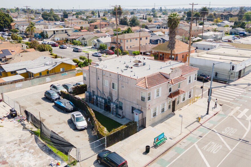 9124 S Broadway, Los Angeles, CA à vendre - Photo de l’immeuble – Image 3 sur 9