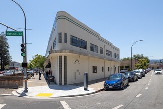 Plus de détails pour 700-710 Winslow St, Redwood City, CA - Bureau à louer