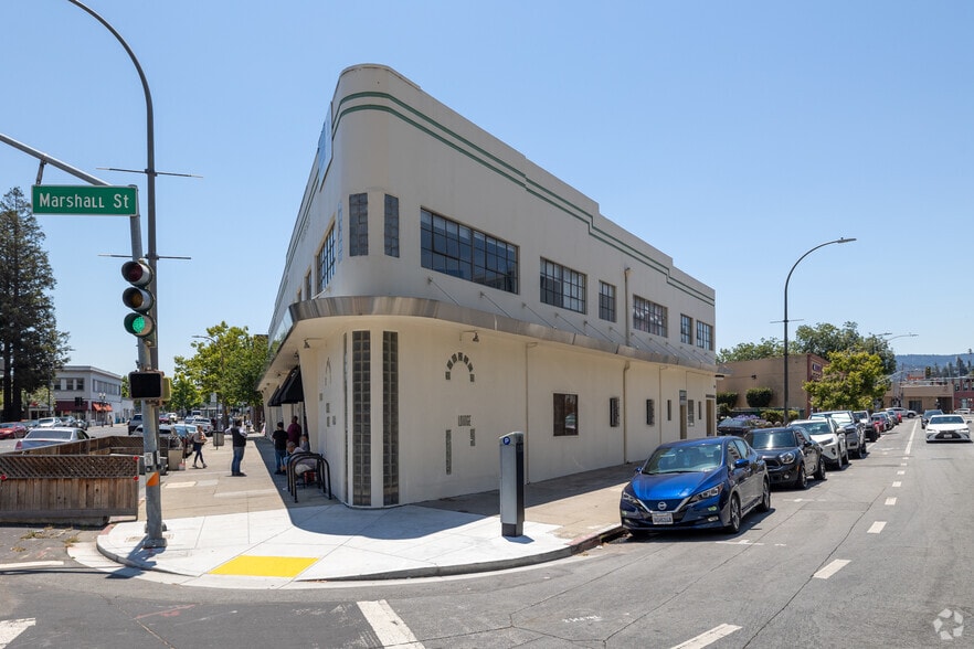 700-710 Winslow St, Redwood City, CA à louer - Photo principale – Image 1 sur 11
