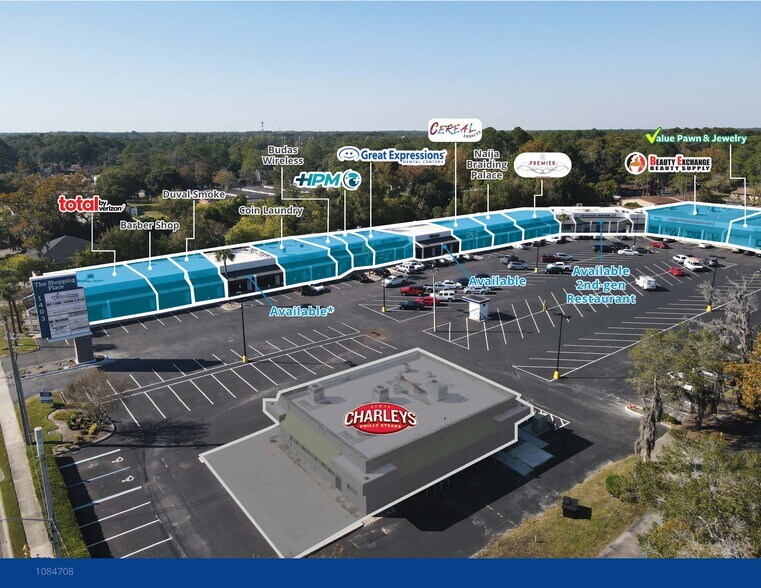 1403 Dunn Ave, Jacksonville, FL à louer - Photo de l’immeuble – Image 2 sur 5