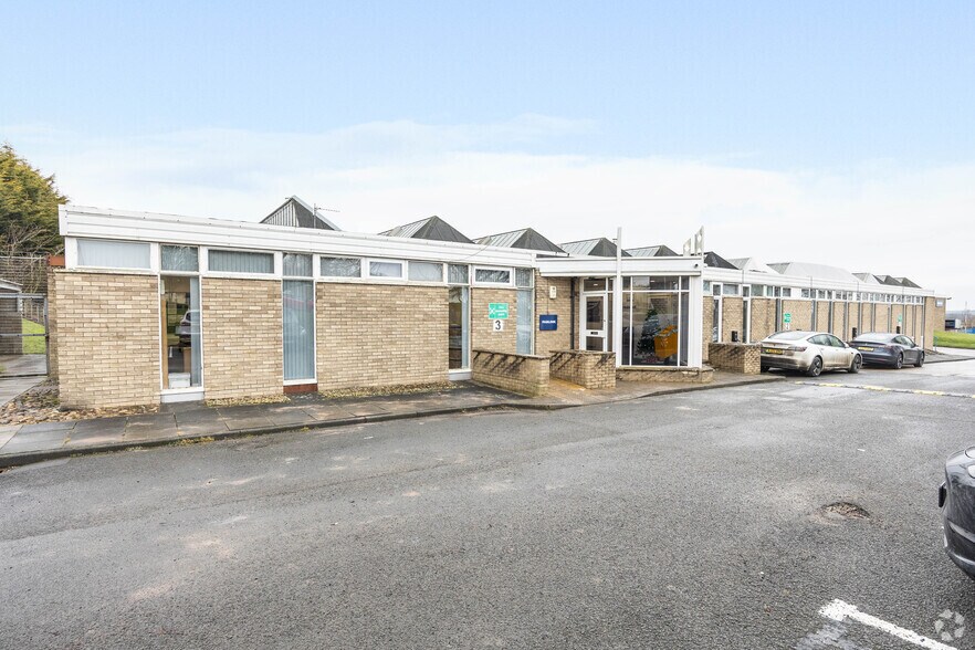 Evenwood Ln, Bishop Auckland à louer - Photo principale – Image 1 sur 3