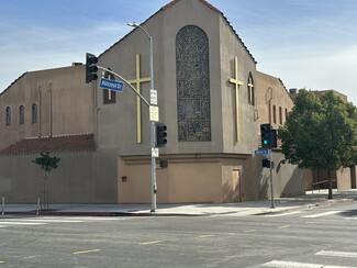 Plus de détails pour 4678 W Adams Blvd, Los Angeles, CA - Bureau à louer