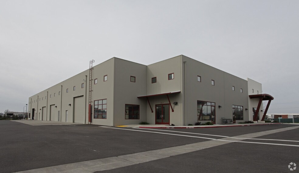 25 Enterprise Ct, Napa, CA à vendre - Photo de l’immeuble – Image 3 sur 3
