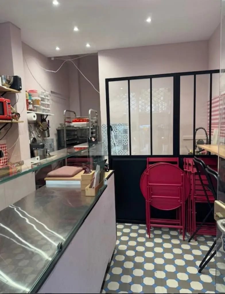 Local commercial dans PARIS à louer Photo de l’immeuble– Image 1 sur 5
