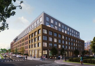 Plus de détails pour 15 Chestnut St, Norwalk, CT - Bureau/Local commercial, Local commercial à louer