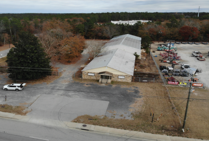 869 S Lake Dr, Lexington, SC à louer - Photo principale – Image 1 sur 1