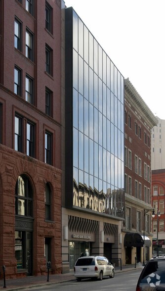 116-126 Ottawa Ave, Grand Rapids, MI à louer - Photo de l’immeuble – Image 2 sur 17