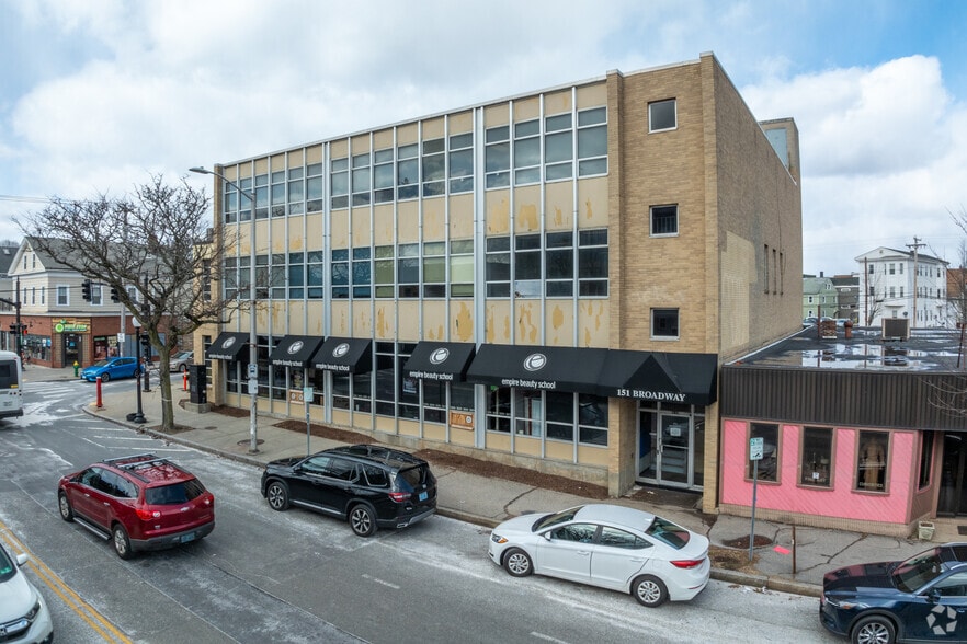 151 Broadway, Providence, RI à vendre - Photo principale – Image 1 sur 9