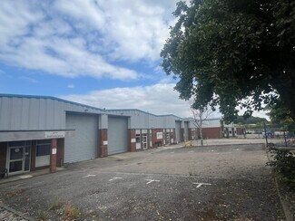 Plus de détails pour Carrwood Rd, Chesterfield - Industriel/Logistique à louer
