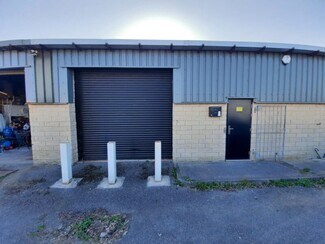Plus de détails pour Churchill Way, Nelson - Industriel/Logistique à louer