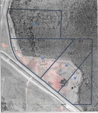 Plus de détails pour Wall Triana Blvd/Boeing Blvd, Huntsville, AL - Terrain à vendre