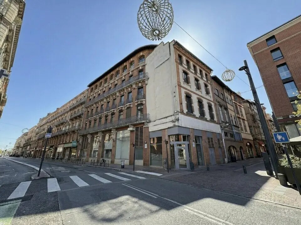 Bureau dans Toulouse à louer Photo de l’immeuble– Image 1 sur 7