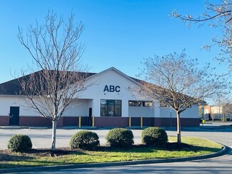 Plus de détails pour 2000 E Arlington Blvd, Greenville, NC - Local commercial à vendre