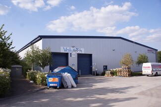 Plus de détails pour Langley Rd, Swindon - Industriel/Logistique à louer