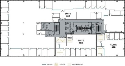 46 Discovery, Irvine, CA à louer Plan d’étage– Image 2 sur 5