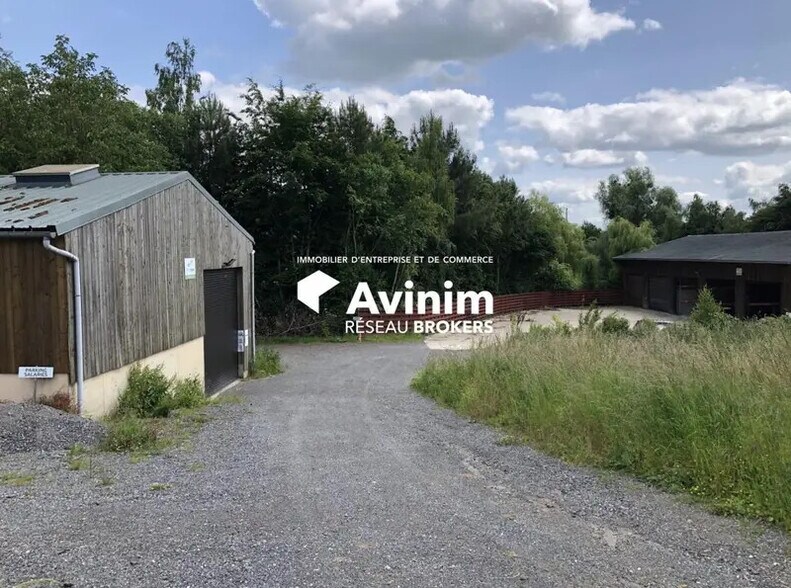 Industriel/Logistique dans Berneuil-en-Bray à vendre - Photo de l’immeuble – Image 1 sur 5