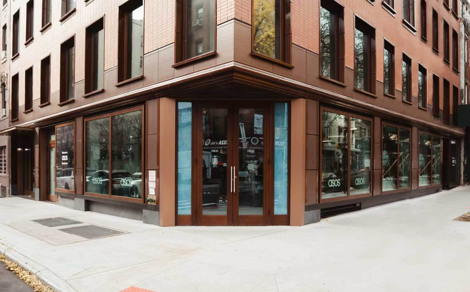 182 Spring St, New York, NY à louer Photo de l’immeuble– Image 1 sur 5