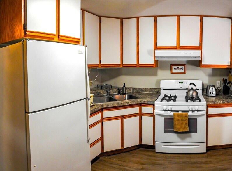 527 Garteeni hwy, Hoonah, AK à vendre - Photo intérieure – Image 2 sur 7