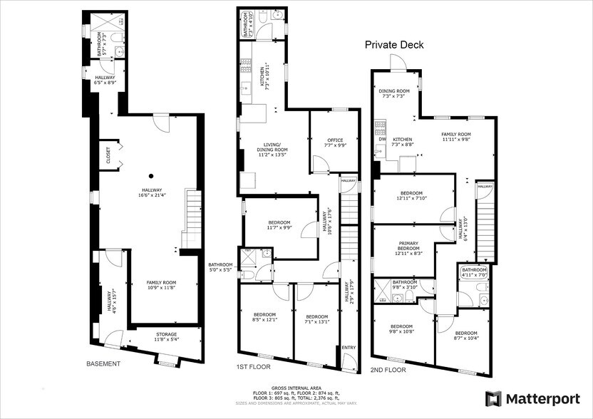118 Kingsland Ave, Brooklyn, NY à vendre - Photo de l’immeuble – Image 2 sur 33