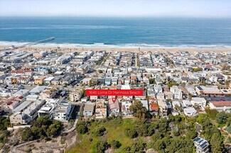 Plus de détails pour 1640 Loma Dr, Hermosa Beach, CA - Logement à vendre