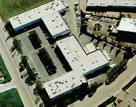 3651 Pegasus Dr, Bakersfield, CA - VUE AÉRIENNE  vue de carte