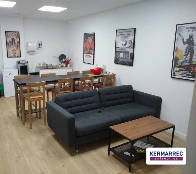 6 Rue Micheline Ostermeyer, Rennes à louer - Photo de l’immeuble – Image 3 sur 5