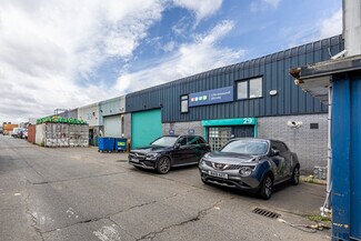 Plus de détails pour Argall Ave, Londres - Industriel/Logistique à louer