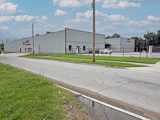 Plus de détails pour 575 N 20th St, East St Louis, IL - Industriel/Logistique à vendre