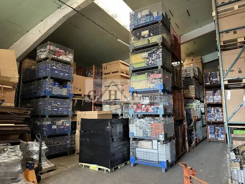Industriel/Logistique dans Gonesse à louer - Photo intérieure – Image 1 sur 1
