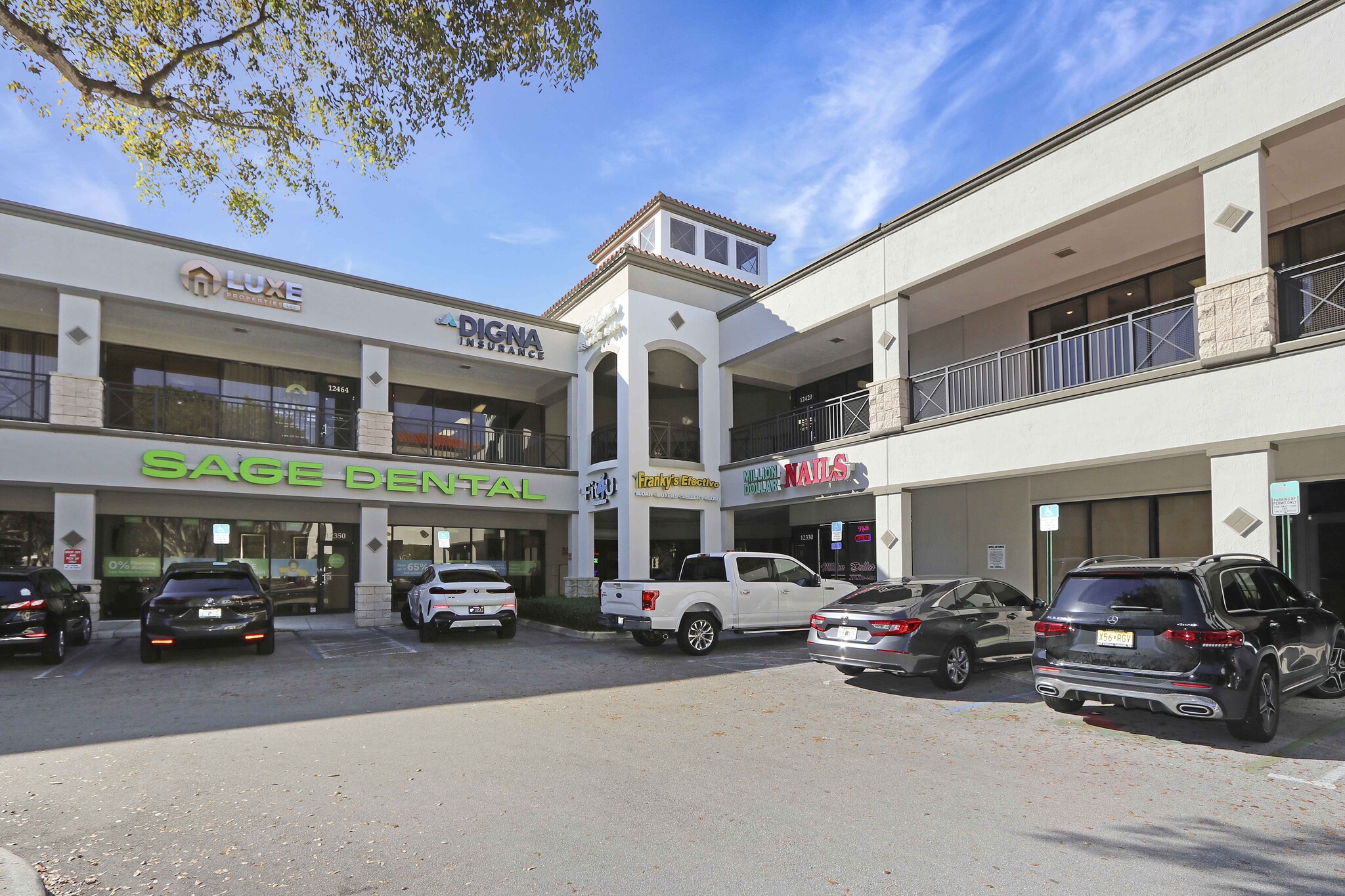 12300-12498 SW 127th Ave, Miami, FL à louer Photo de l’immeuble– Image 1 sur 4