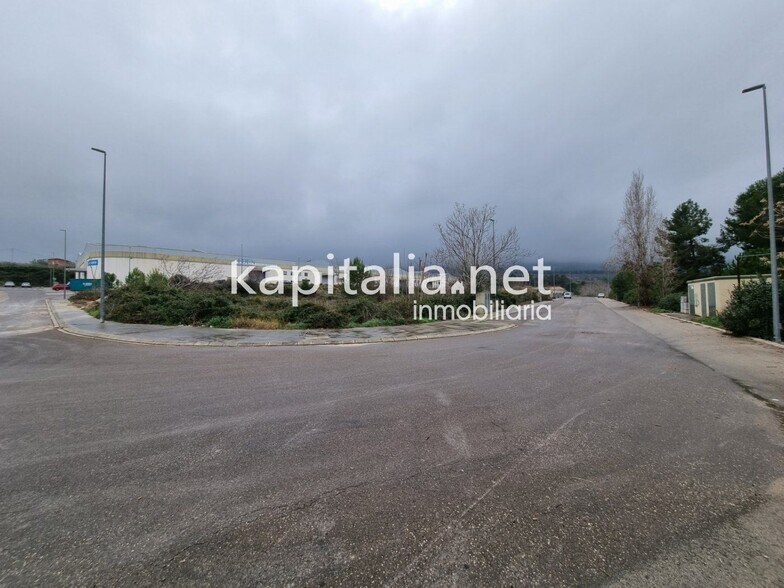 Industriel/Logistique dans Benissoda à vendre - Photo de l’immeuble – Image 1 sur 4