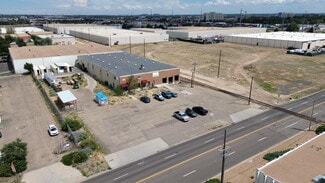 Plus de détails pour 4300 Monaco St, Denver, CO - Industriel/Logistique à louer