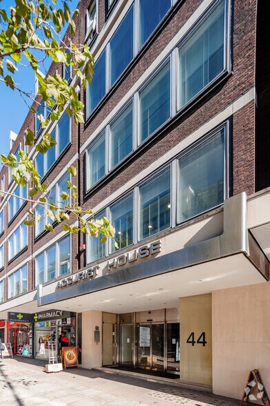 38-52 Baker St, Londres à louer - Photo de l’immeuble – Image 3 sur 6