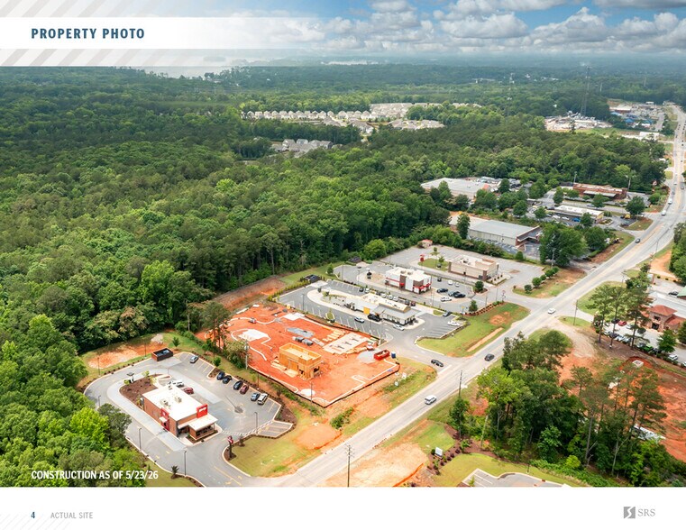 10605 Broad River Rd, Irmo, SC à vendre - Photo de l’immeuble – Image 3 sur 10