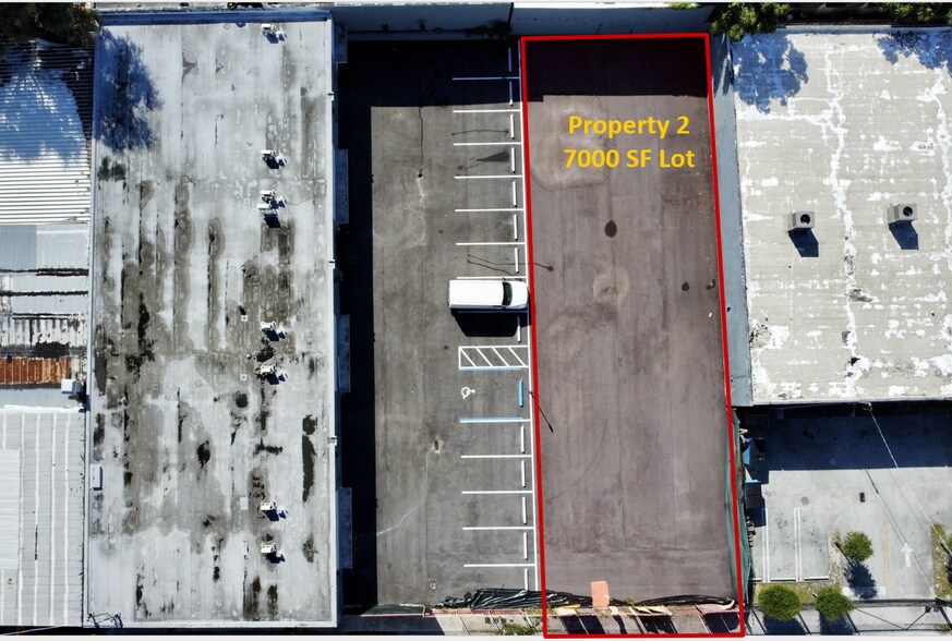 1740 NW 22nd St, Miami, FL à louer - Photo de l’immeuble – Image 2 sur 3