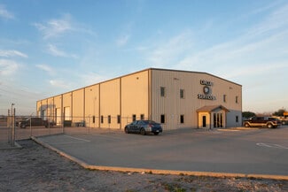 Plus de détails pour 3174 County Road 48, Robstown, TX - Industriel/Logistique à vendre