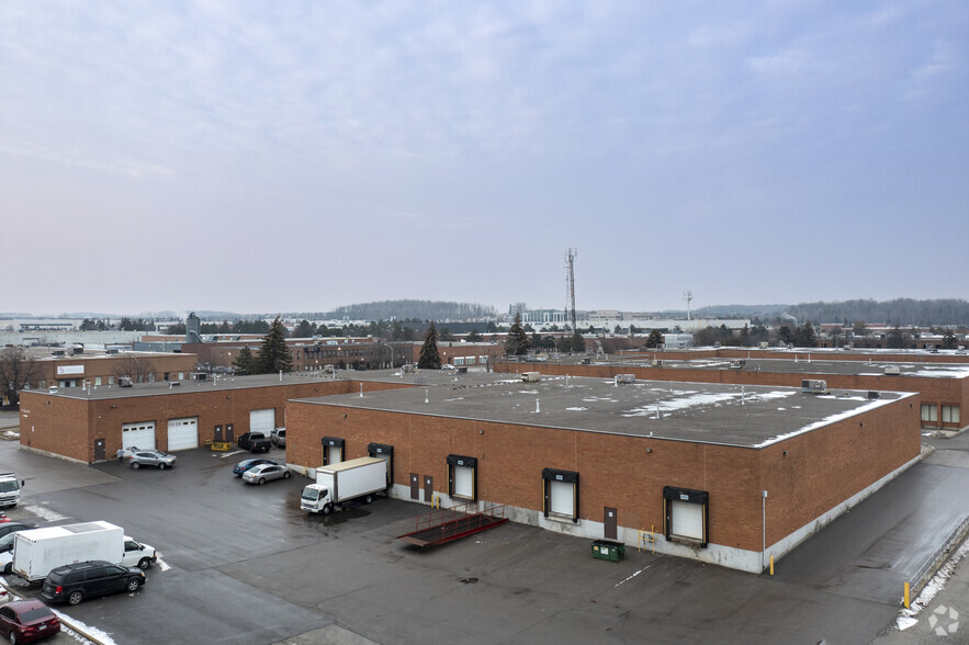 101 Citation Dr, Vaughan, ON à vendre - Photo de l’immeuble – Image 3 sur 5