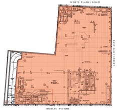 700 E 241st St, Bronx, NY à louer Plan d’étage– Image 2 sur 2
