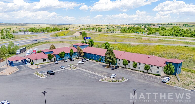 2500 N Grand Ave, Las Vegas, NM à vendre - Photo de l’immeuble – Image 1 sur 3