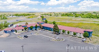 Plus de détails pour 2500 N Grand Ave, Las Vegas, NM - Hôtellerie à vendre