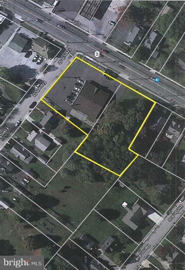 210-212 N Broadway, Pennsville, NJ à vendre - Photo de l’immeuble – Image 3 sur 8