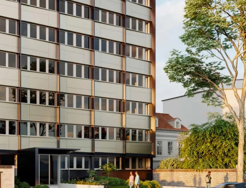 147 Avenue Paul Doumer, Rueil-Malmaison à louer Photo de l’immeuble– Image 1 sur 10