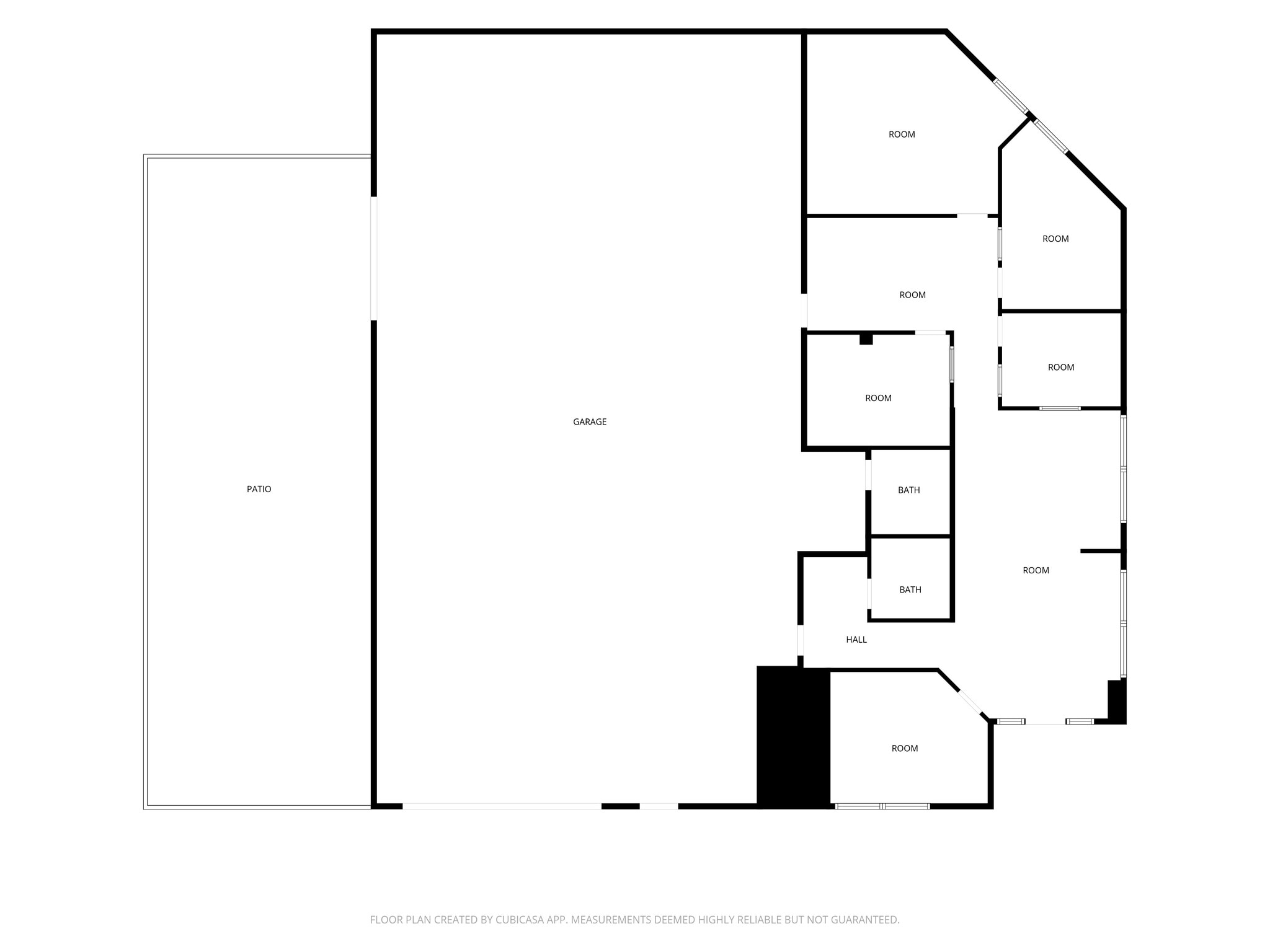77825 Wildcat Dr, Palm Desert, CA à louer Plan d’étage– Image 1 sur 1
