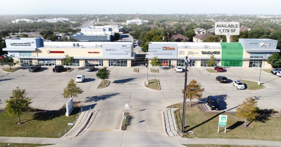 111 N Vista Ridge, Cedar Park, TX à louer - Photo principale – Image 1 sur 6