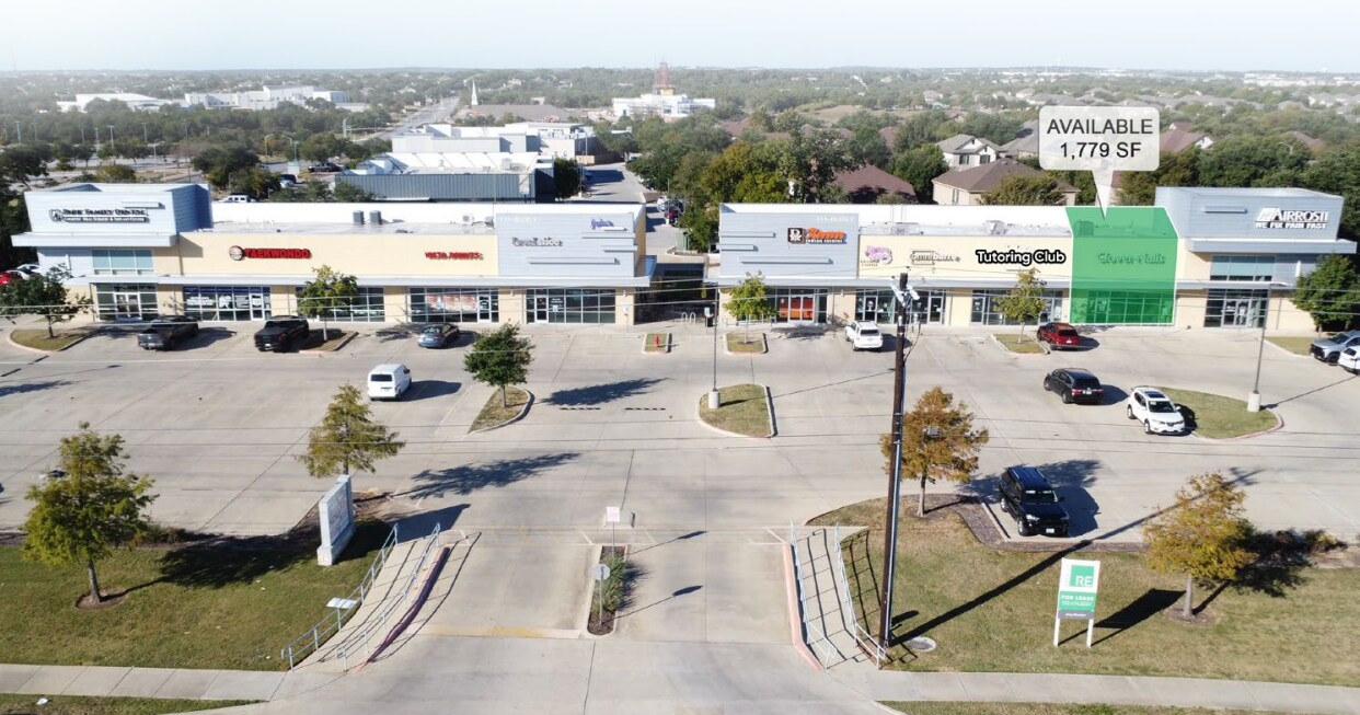 111 N Vista Ridge, Cedar Park, TX à louer Photo principale– Image 1 sur 7