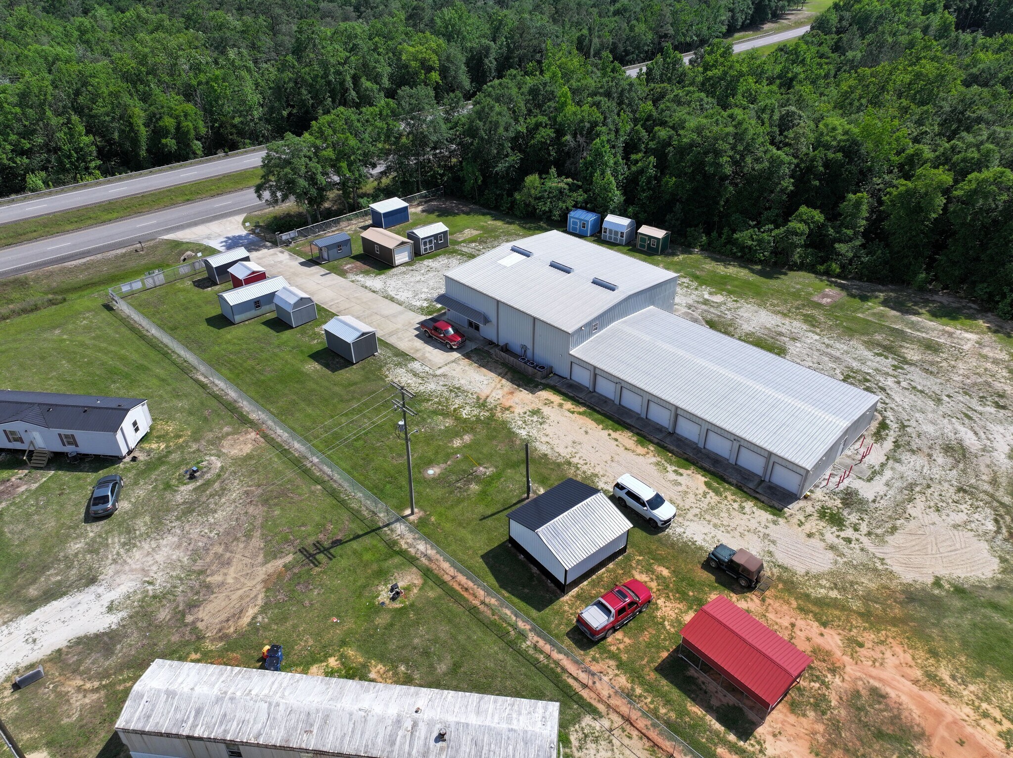 30333 Highway 31, Brewton, AL à vendre Photo principale– Image 1 sur 29